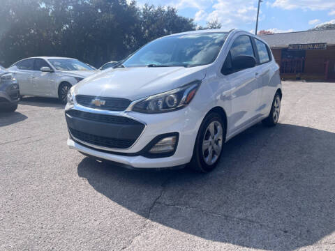 2020 Chevrolet Spark LS CVT