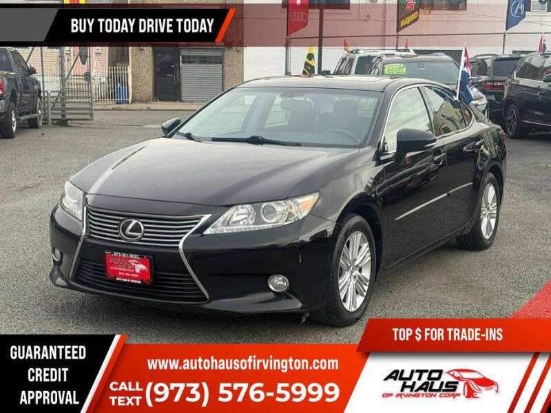 2014 Lexus ES 350