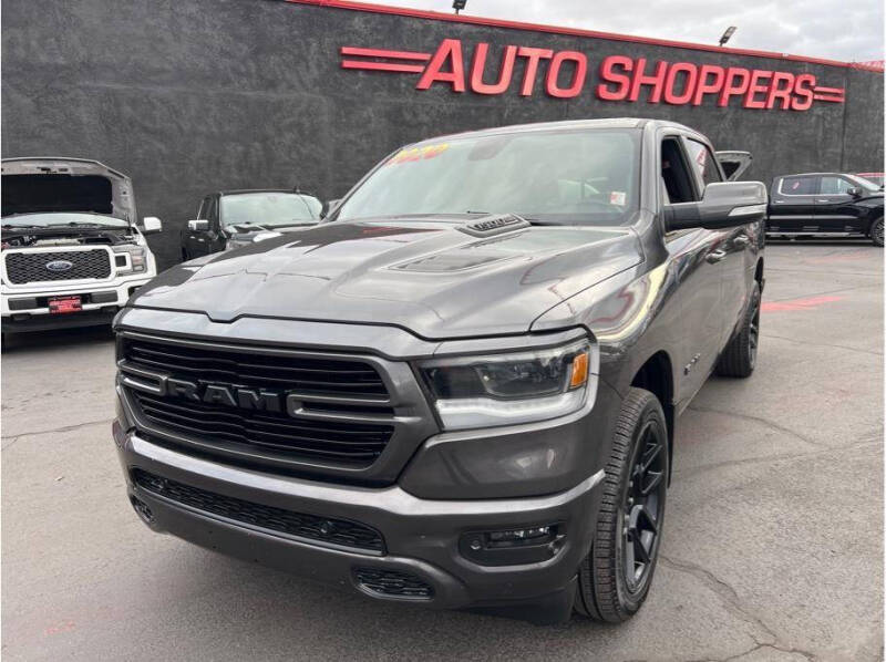 2020 RAM Ram 1500 Sport's photo