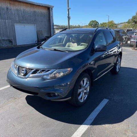 2014 Nissan Murano for sale at Green Light Auto in Bridgeton, NJ