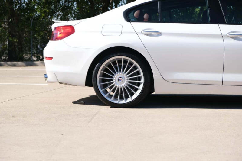 2015 BMW 6 Series ALPINA B6 xDrive Gran Coupe