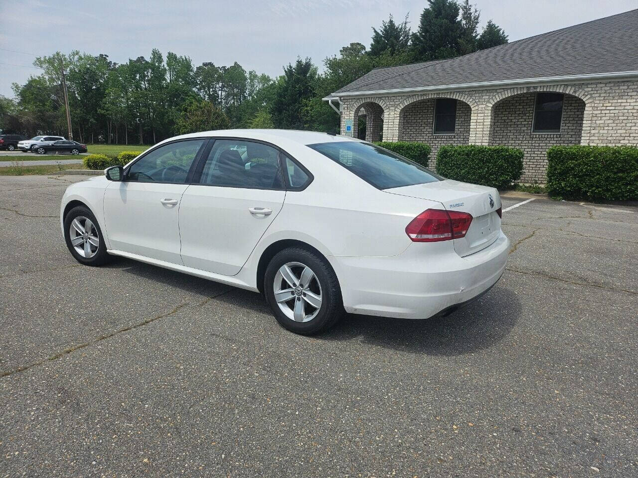 2015 Volkswagen Passat for sale at MT CAR SALES INC in Goldsboro, NC