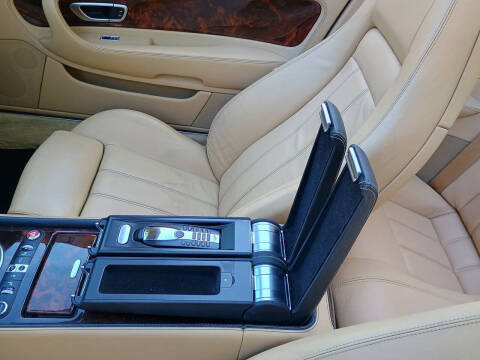 2008 Bentley Continental GT