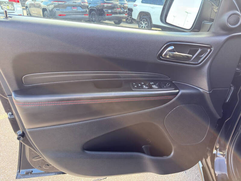 2025 Dodge Durango GT