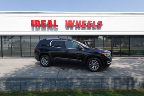 2017 GMC Acadia for sale at Ideal Wheels in Sioux City IA