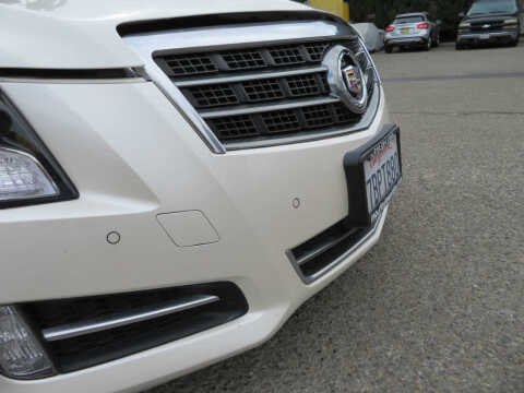 2013 Cadillac ATS 2.0T Performance