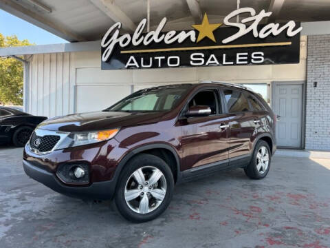 2013 Kia Sorento for sale at Golden Star Auto Sales in Sacramento CA