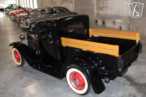 1931 Ford F-100