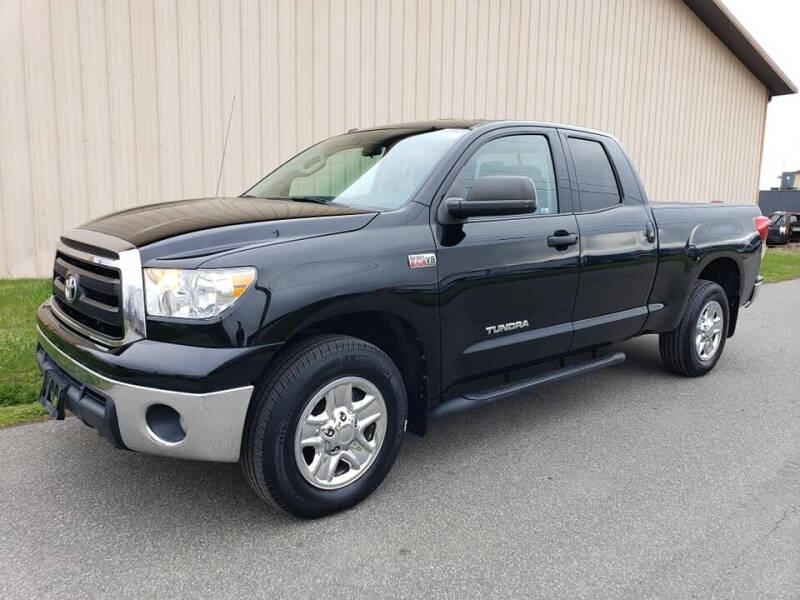 2013 Toyota Tundra for sale at Massirio Enterprises in Middletown CT