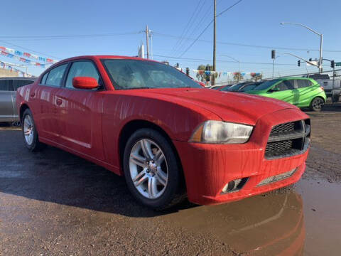 2011 Dodge Charger for sale at In Power Motors in Phoenix AZ