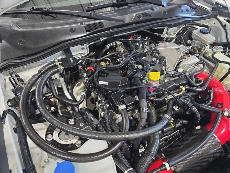 2019 FIAT 124 Spider Classica