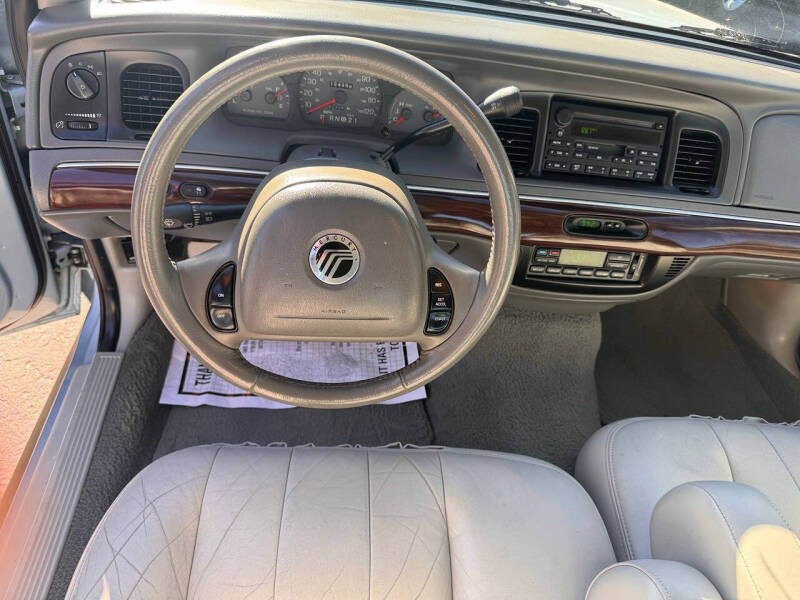 2003 Mercury Grand Marquis LS Premium