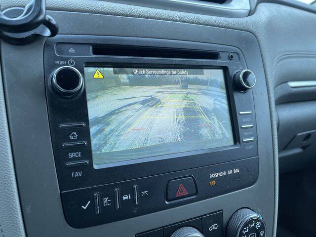 2016 Chevrolet Traverse LS