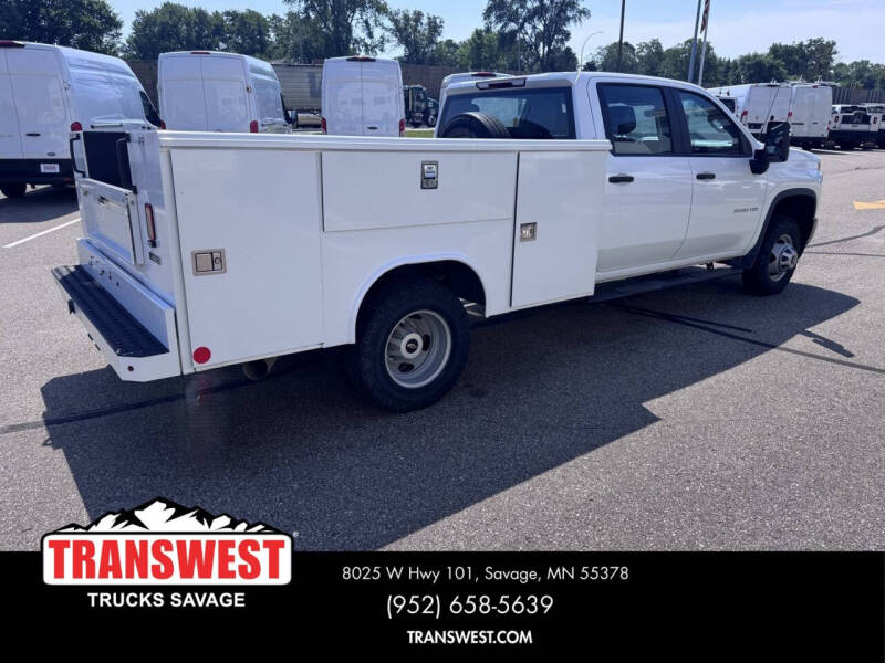 2023 Chevrolet Silverado 3500HD