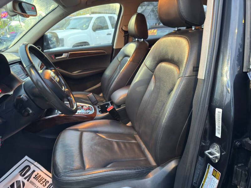 2012 Audi Q5 3.2 quattro Premium Plus