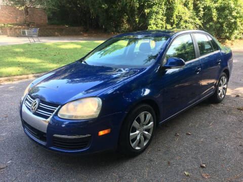 2008 Volkswagen Jetta for sale at Deme Motors in Raleigh NC