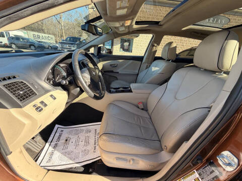 2010 Toyota Venza AWD V6