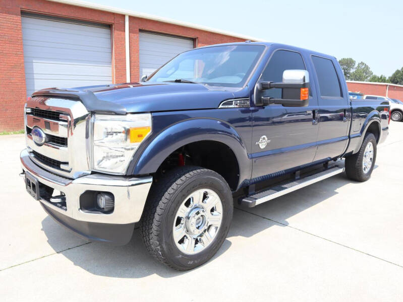 2015 Ford F-250 Super Duty