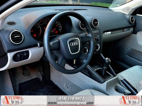 2006 Audi A3 2.0T