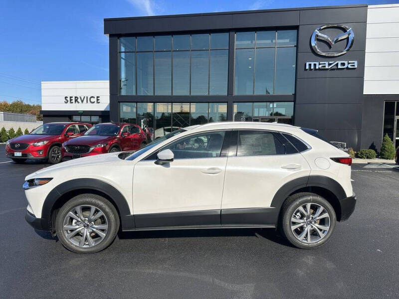 2025 Mazda CX-30 2.5 S Premium