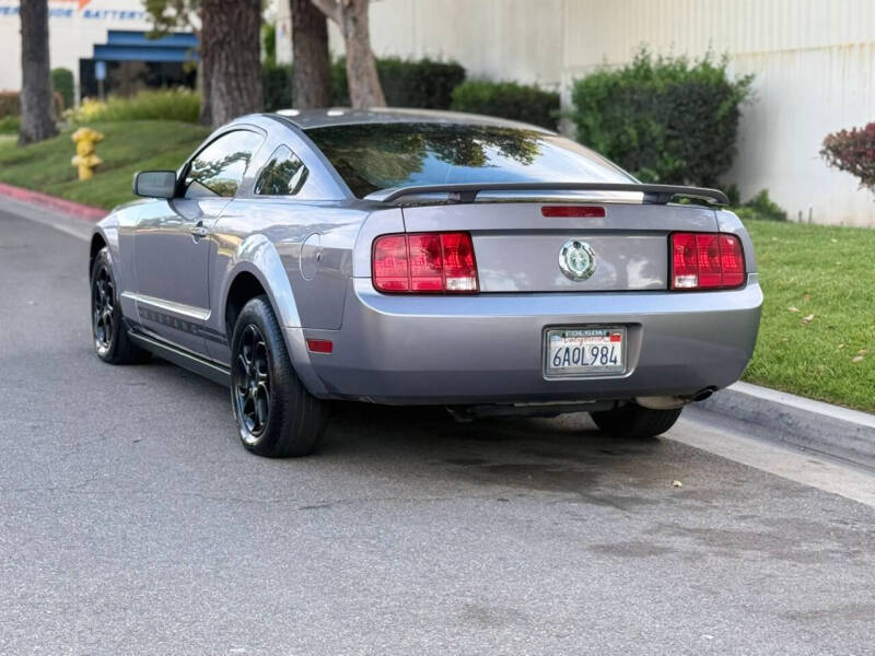 2006 Ford Mustang