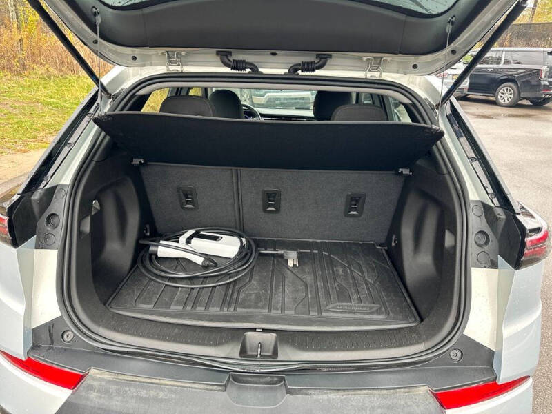 2023 Chevrolet Bolt EUV LT