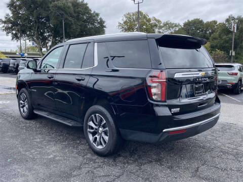 2024 Chevrolet Tahoe LT