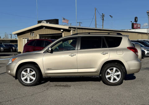2007 Toyota RAV4 Limited