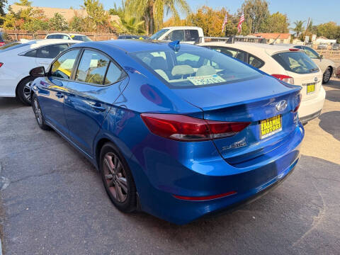 2018 Hyundai Elantra Value Edition