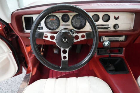 1976 Pontiac Trans Am