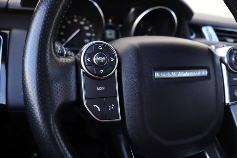 2016 Land Rover Range Rover Sport HSE Td6