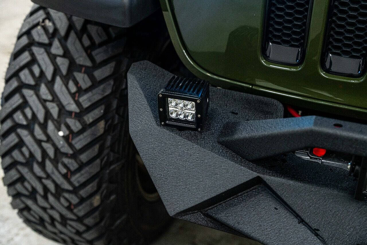 2020 JEEP Wrangler SUV / Crossover - $54,999