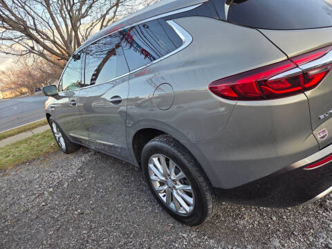 2018 Buick Enclave Premium