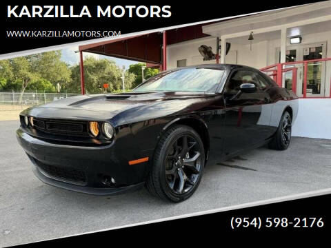 2022 Dodge Challenger SXT