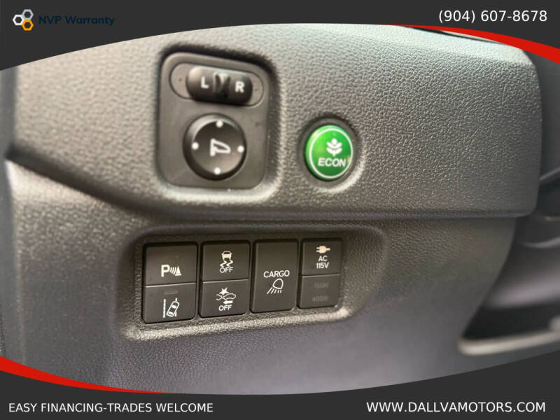 2020 Honda Ridgeline RTL-E