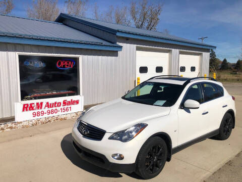 2014 Infiniti QX50