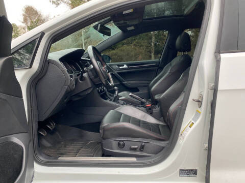 2015 Volkswagen Golf GTI S