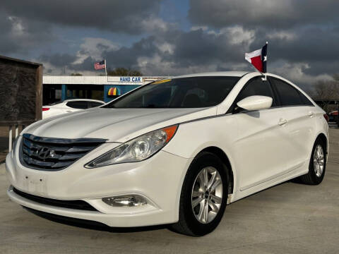 2013 Hyundai Sonata for sale at Speedy Auto Sales in Pasadena TX