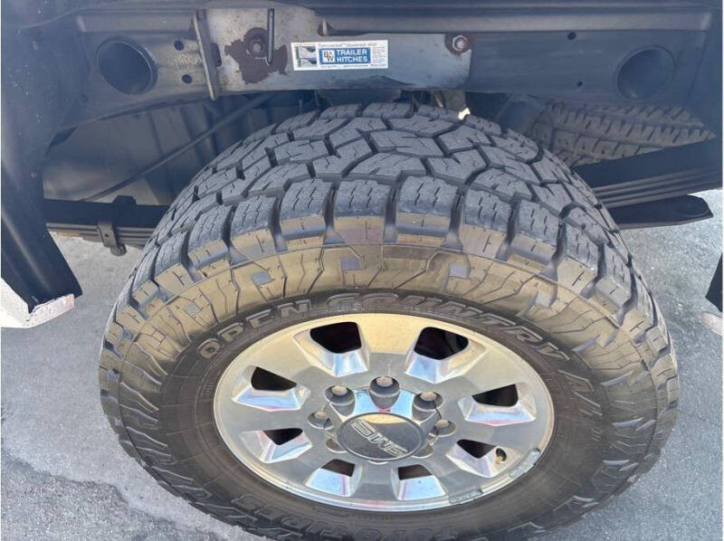 2012 GMC Sierra 2500HD