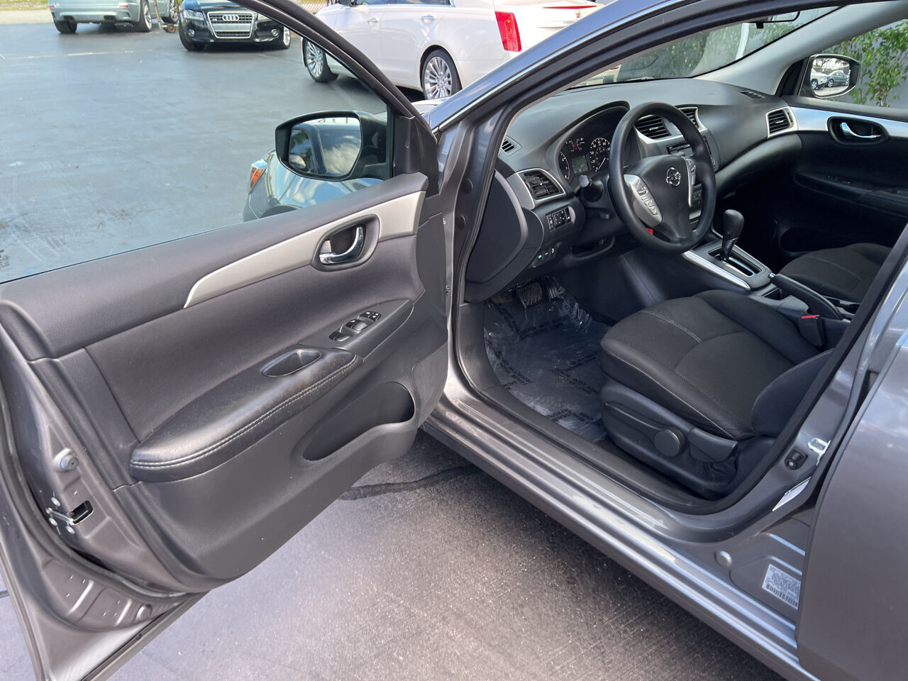 2016 Nissan Sentra Sedan - $10,900