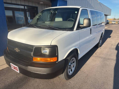 2014 Chevrolet Express LS 1500