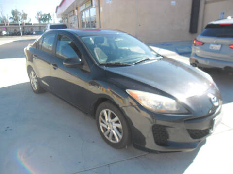 2012 Mazda MAZDA3 i Touring