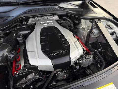 2017 Audi A8 L 3.0T quattro