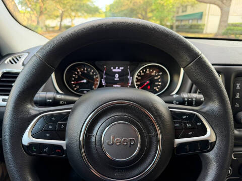 2018 Jeep Compass Sport