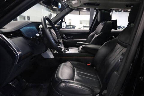 2023 Land Rover Range Rover P530 First Edition