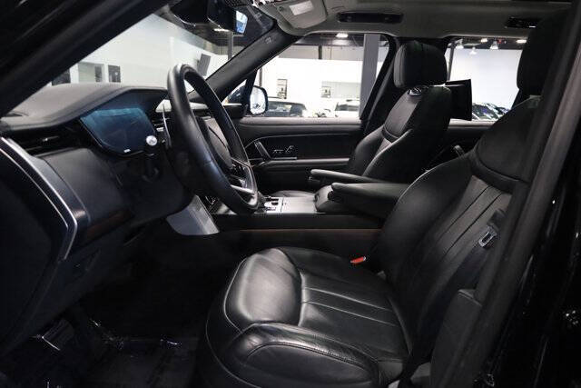 2023 Land Rover Range Rover P530 First Edition