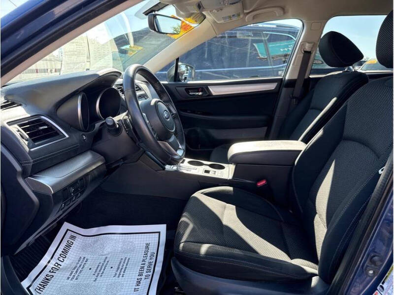 2019 Subaru Outback 2.5i Premium