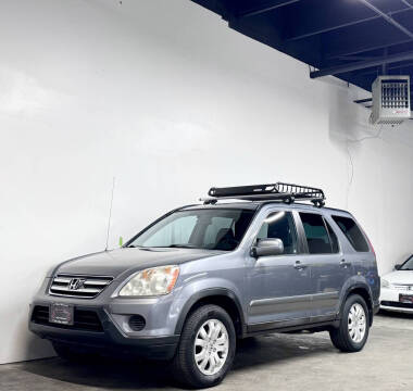 2005 Honda CR-V for sale at Alfa Motors LLC in Portland OR