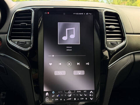 2020 Jeep Grand Cherokee SRT