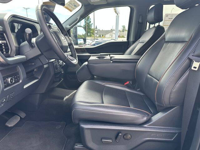 2025 Ford F-350 Super Duty